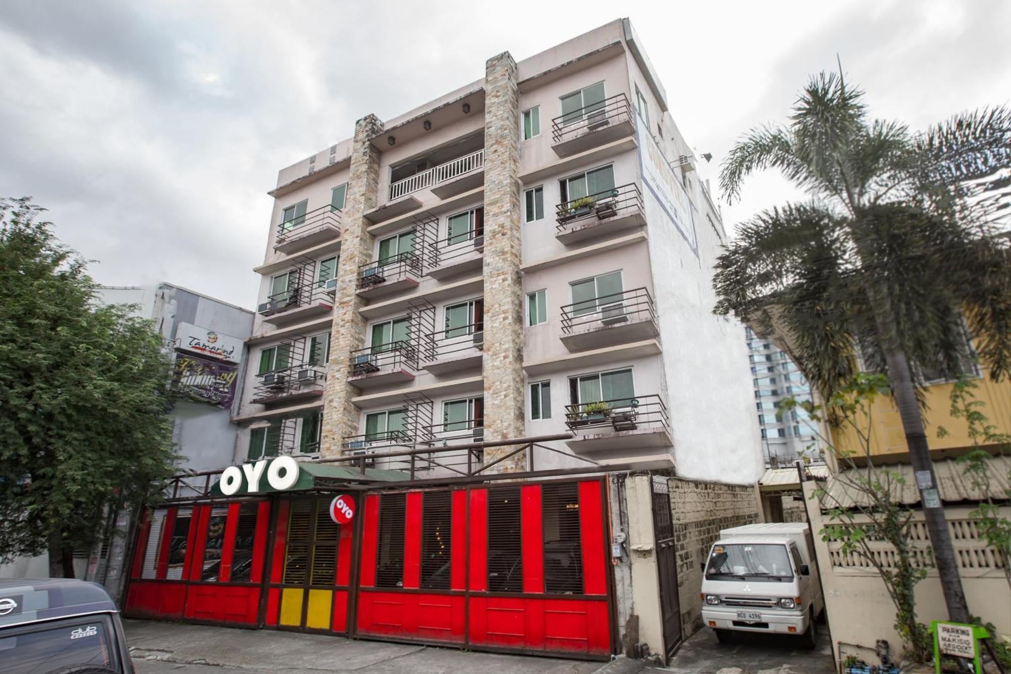 Haeinsa Condotel Ciudad Quezon Exterior foto