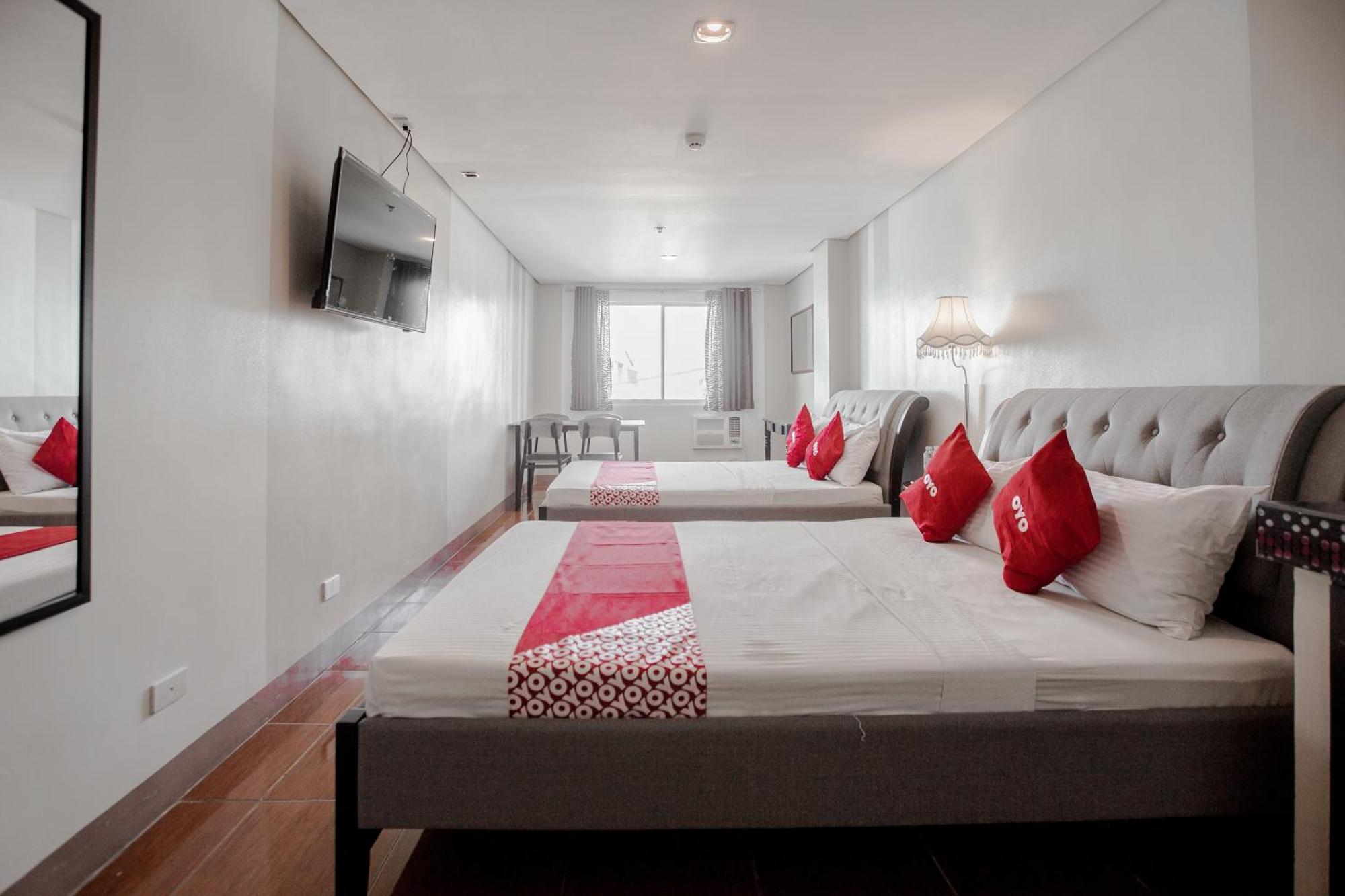 Haeinsa Condotel Ciudad Quezon Exterior foto