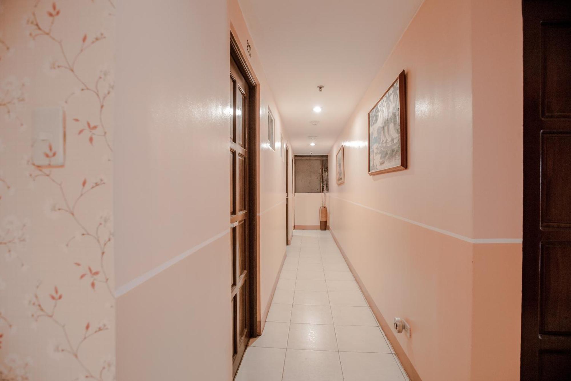 Haeinsa Condotel Ciudad Quezon Exterior foto