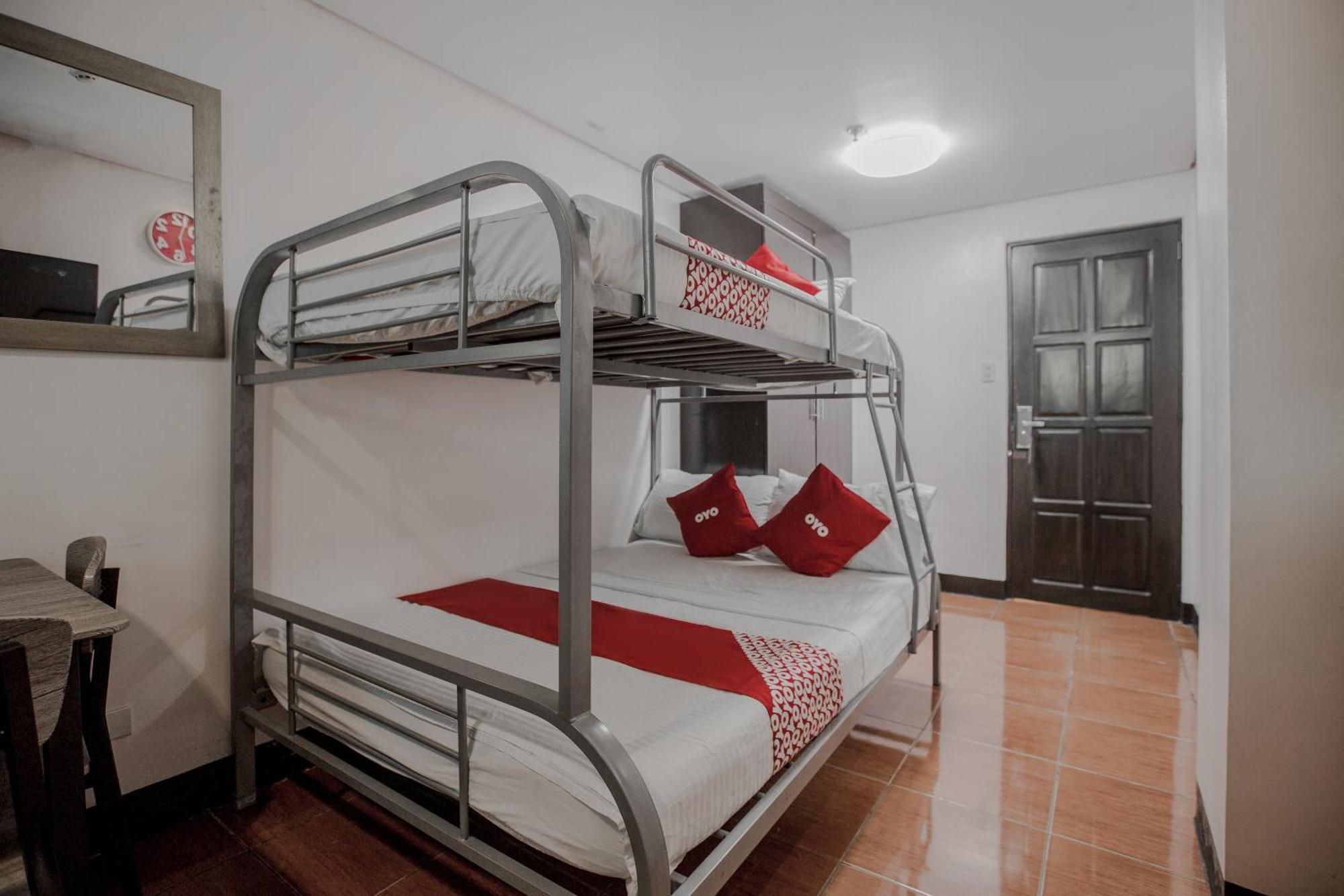 Haeinsa Condotel Ciudad Quezon Exterior foto