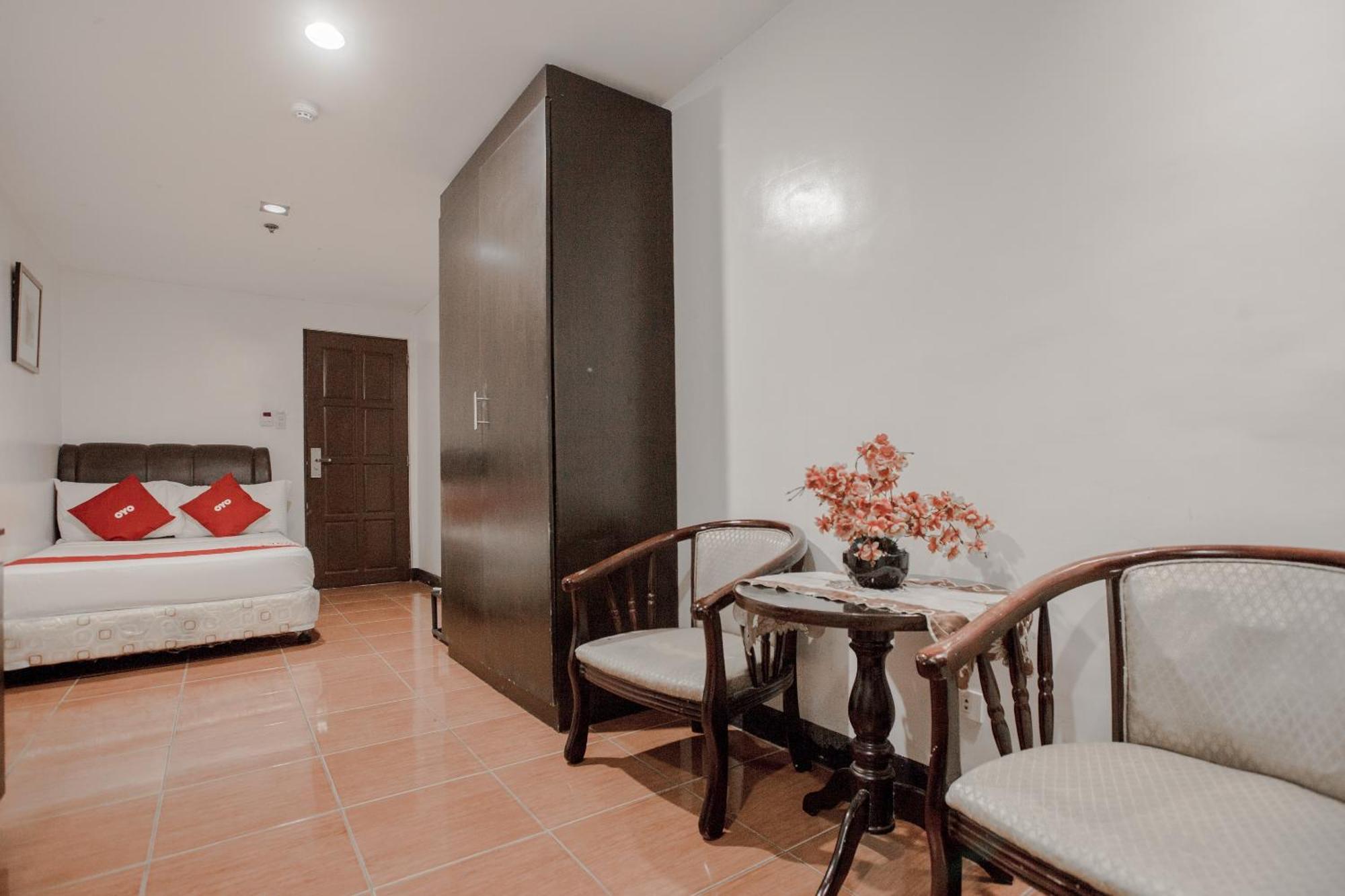 Haeinsa Condotel Ciudad Quezon Exterior foto