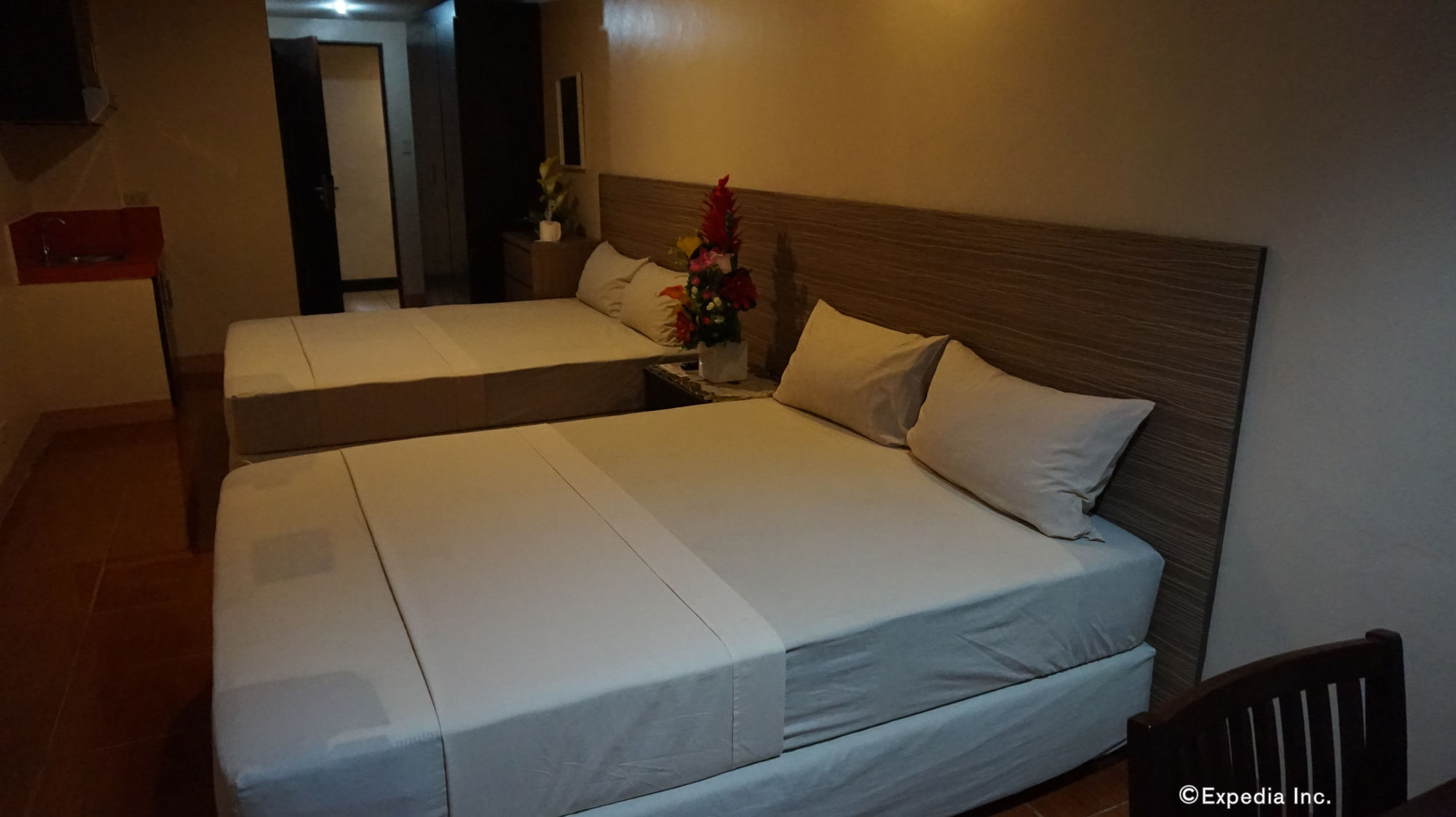 Haeinsa Condotel Ciudad Quezon Exterior foto