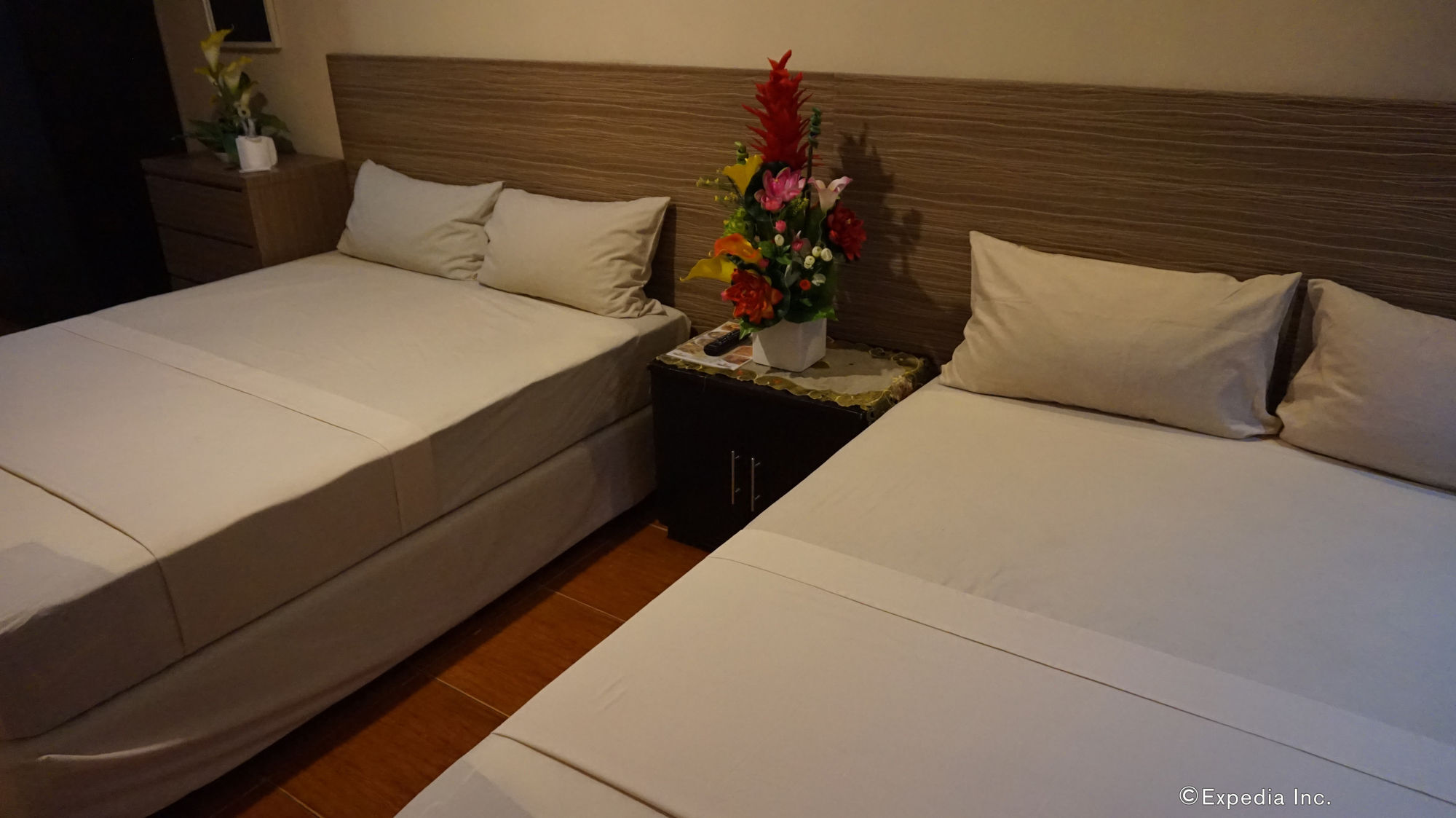 Haeinsa Condotel Ciudad Quezon Exterior foto